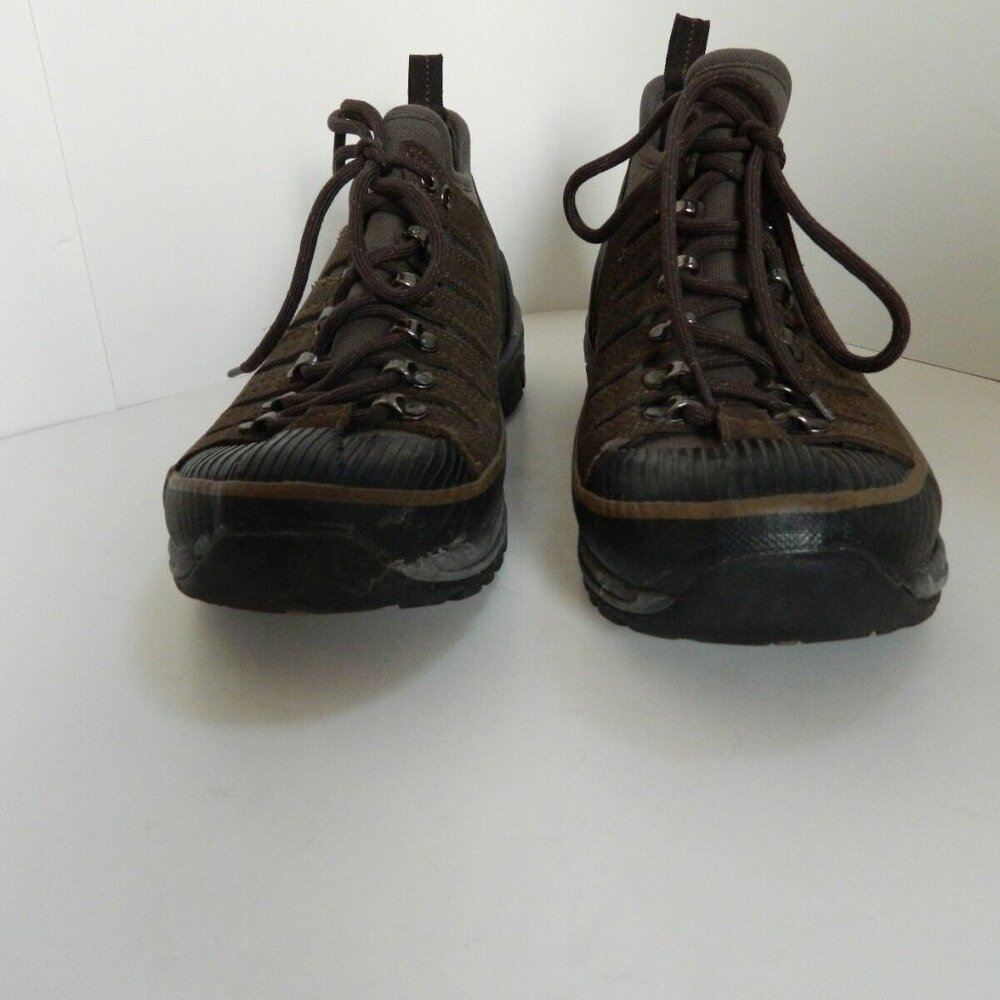 Mens Bogs Osmosis Mid Hiking MT Fabric Upper / Rubber Boots Size 8 (EUR 41) 5145